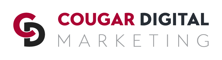 Cougar Digital Marketing Logo